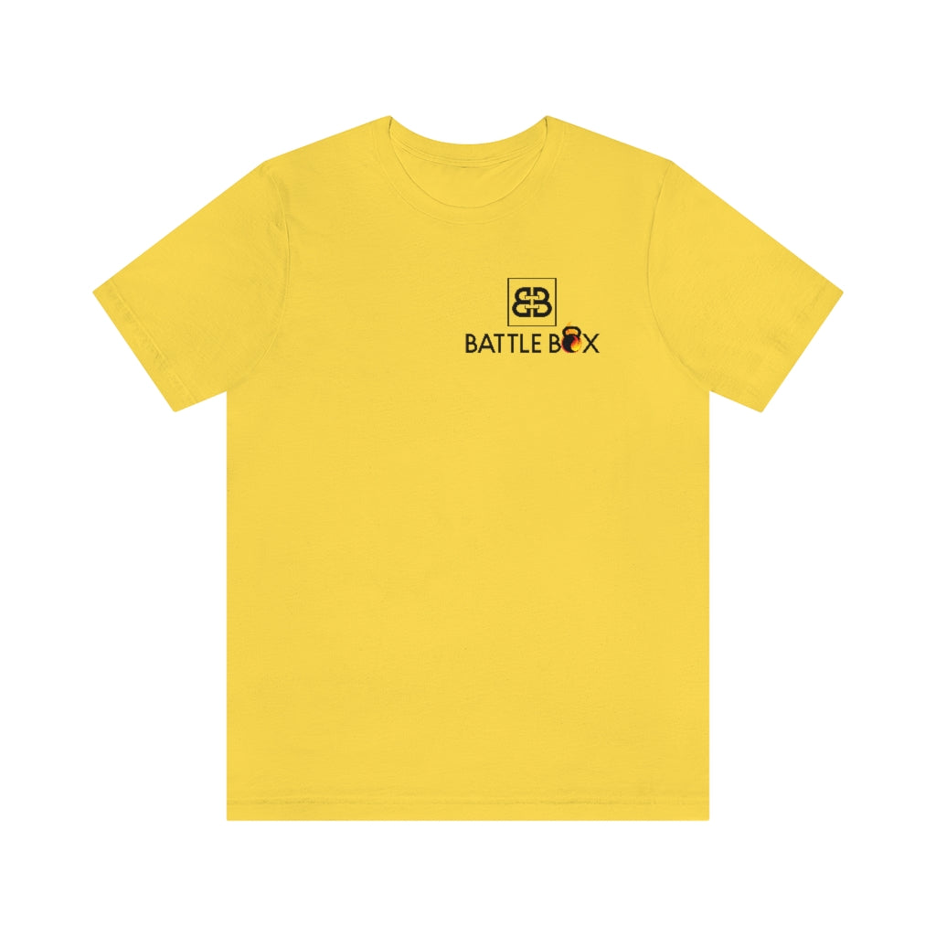 Battle Box Unisex Jersey Short Sleeve Tee