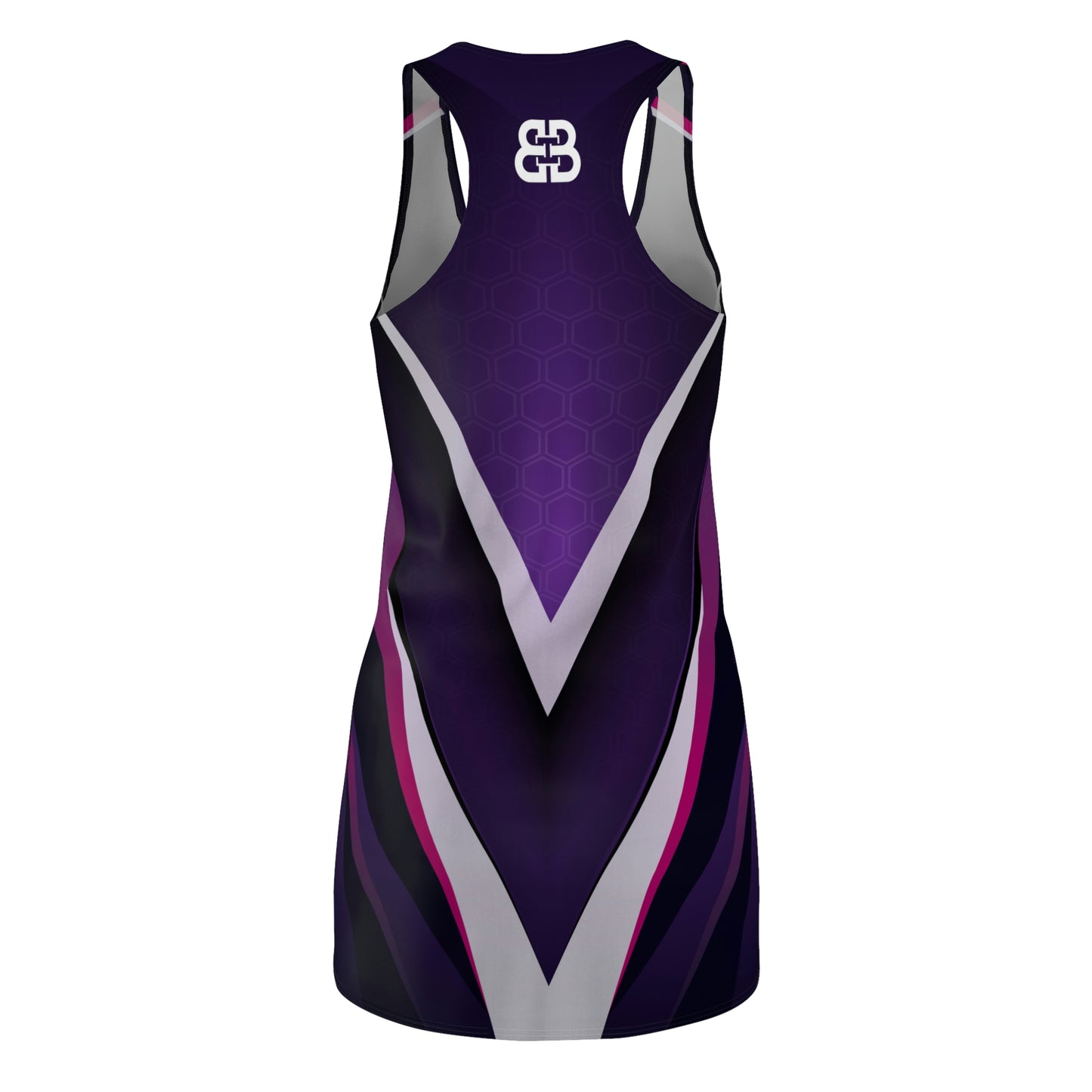 Battle Box Vision Tunic Racerback Top-CB
