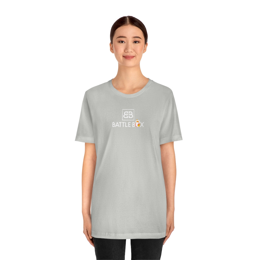 Battle Box Unisex Jersey Short Sleeve Tee