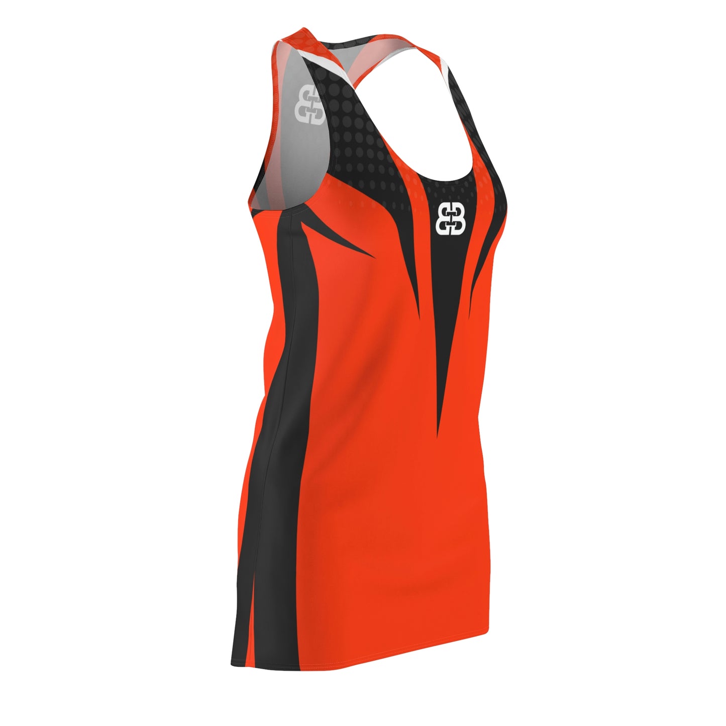 Battle Box Mango Tunic Racerback Top-CB