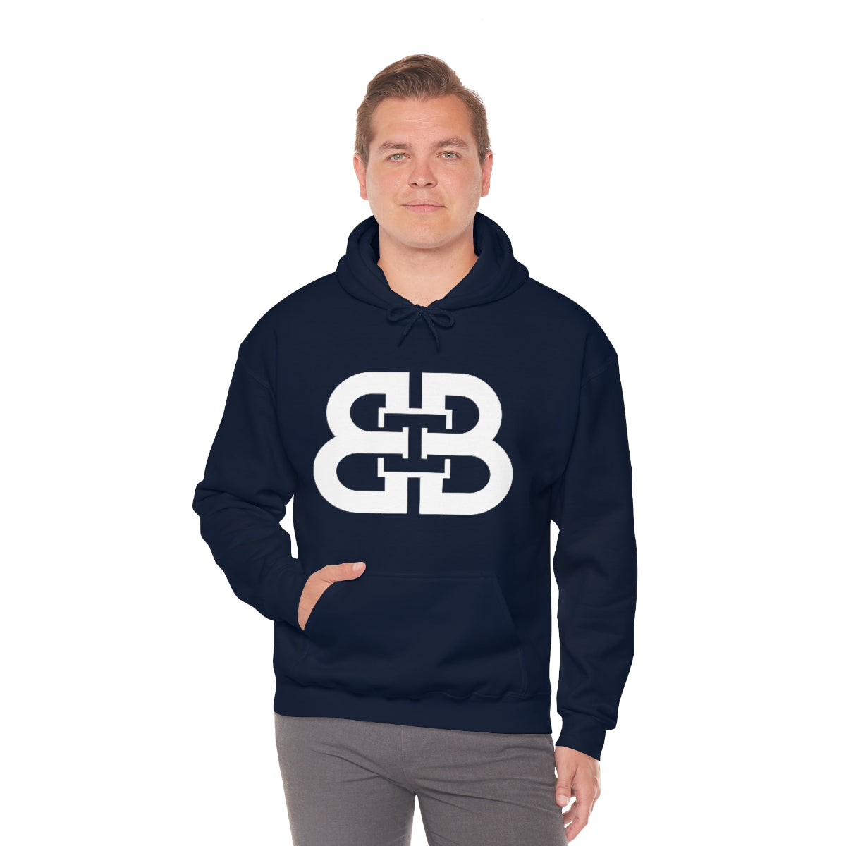 Battle Box BB Unisex Heavy Blend™ Hooded Sweatshirt