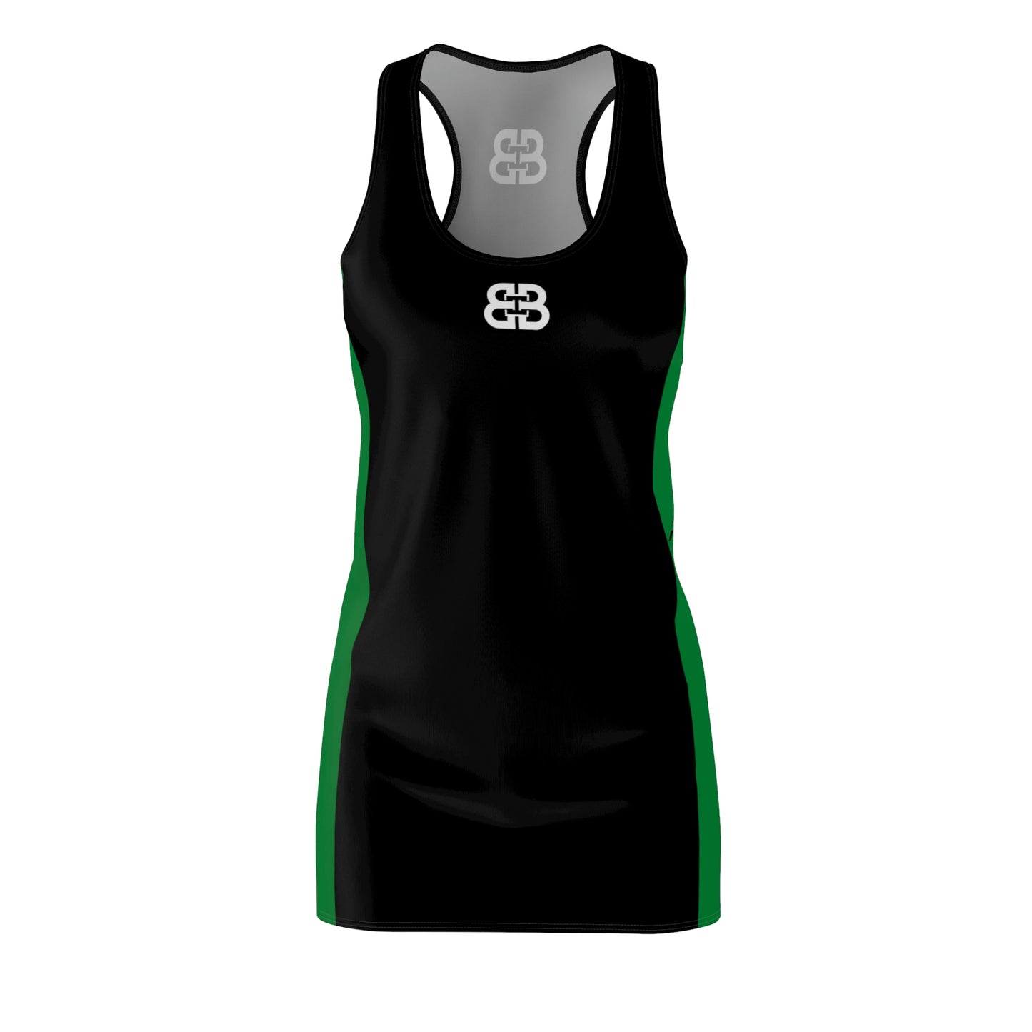 Battle Box 2-Tone Tunic Racerback Top-TT