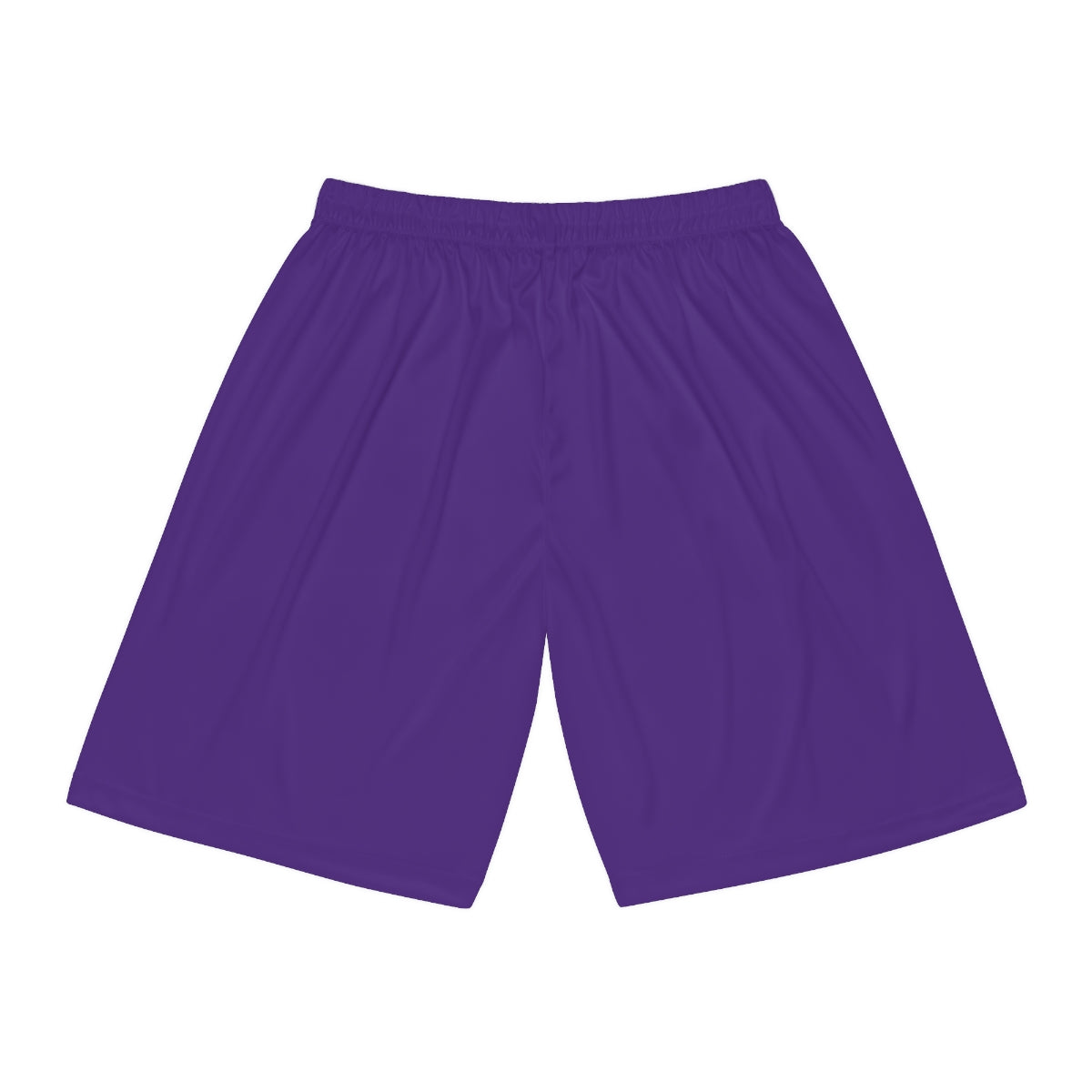 Battle Box BB Purple Basketball Shorts