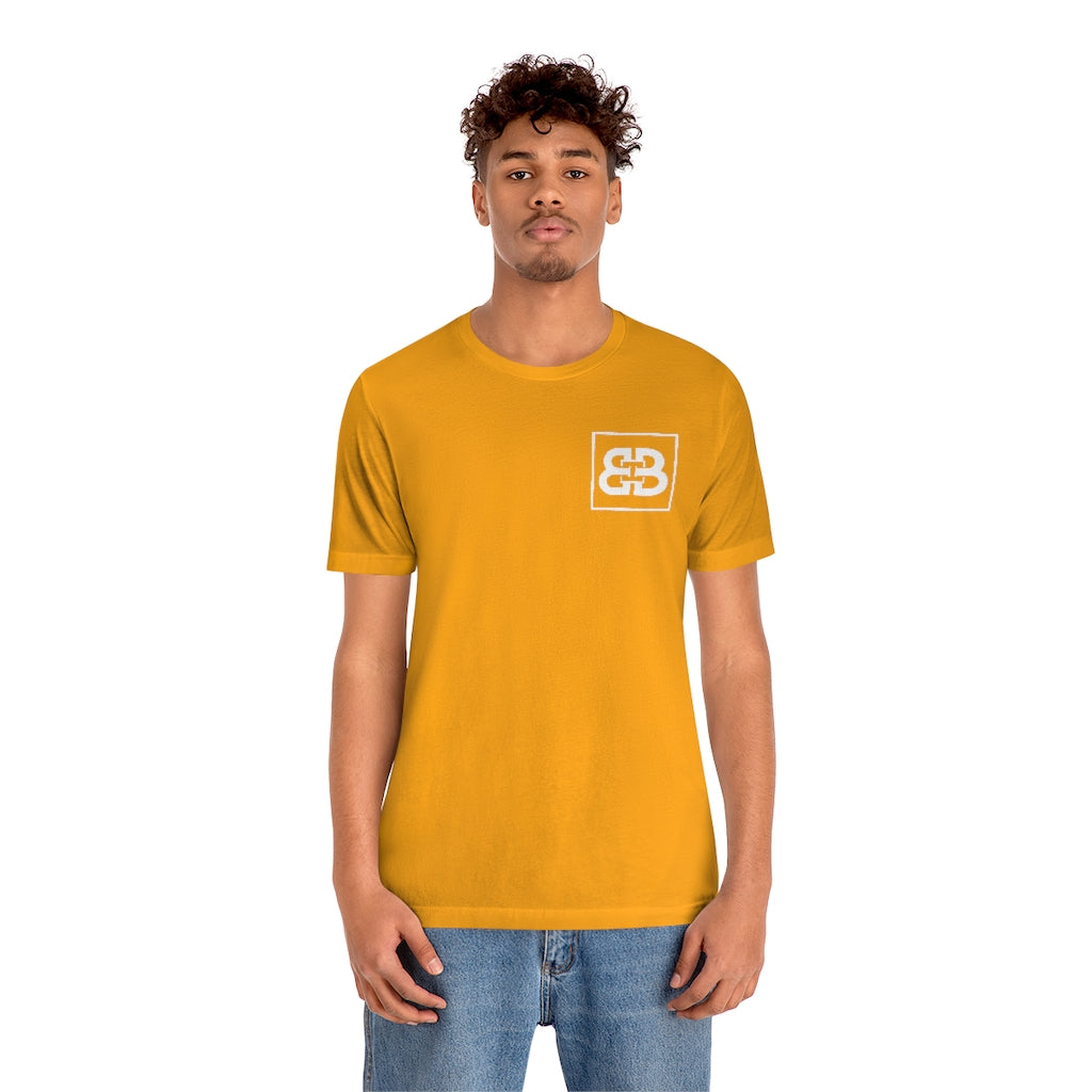 Battle Box Mini [BB] Unisex Jersey Short Sleeve Tee