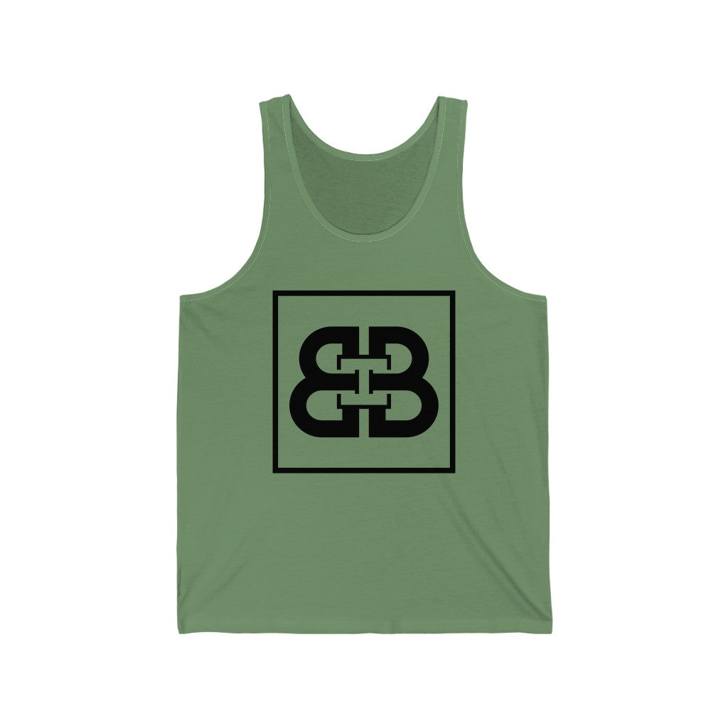 Battle Box [BB] Unisex Jersey Tank