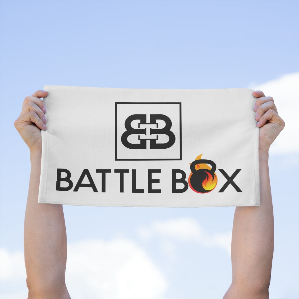 In-Store Battle Box Rally Towel