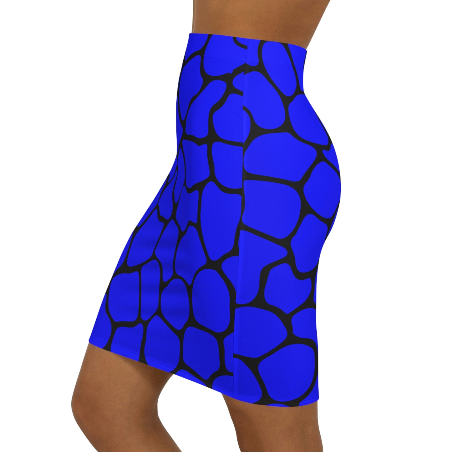 Battle Box Women's Cobble Mini Skirt-U6
