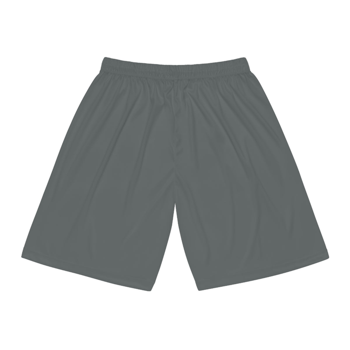 Battle Box BB Gray Basketball Shorts