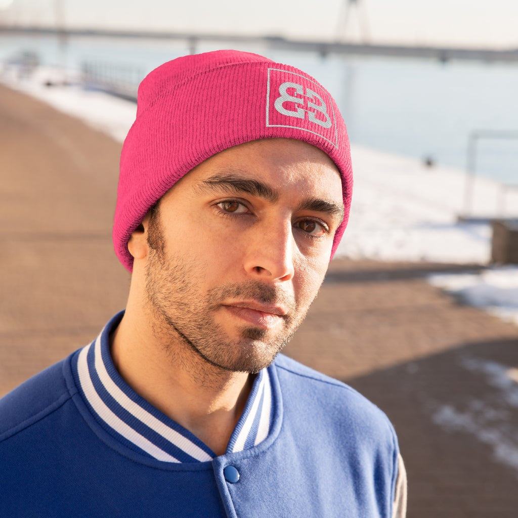 Battle Box [BB] Unisex Knit Beanie
