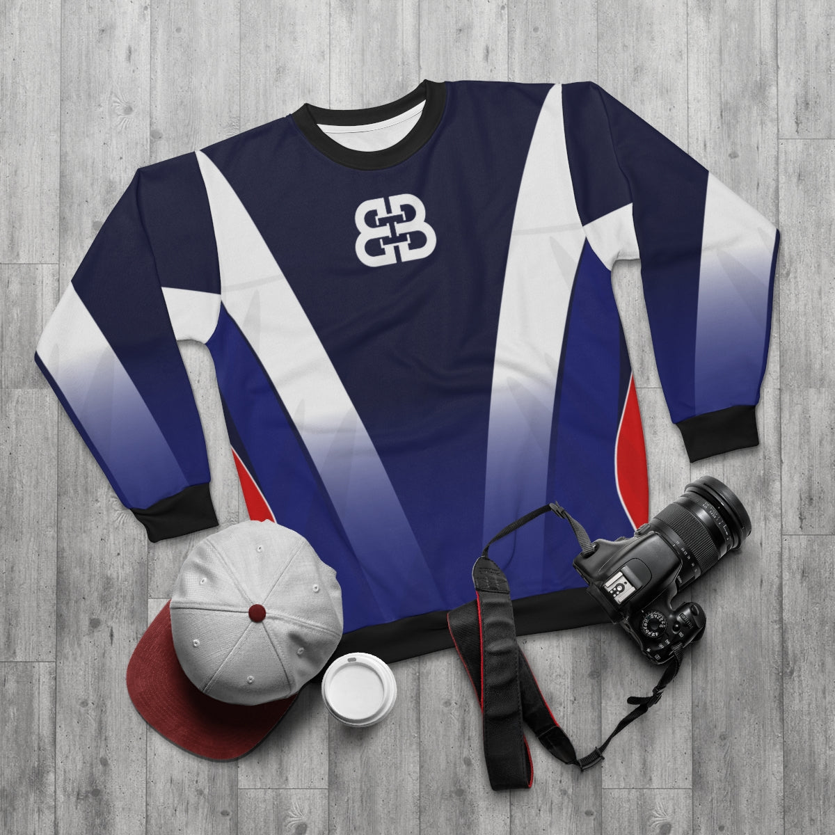 Battle Box AI11 Unisex Sweatshirt