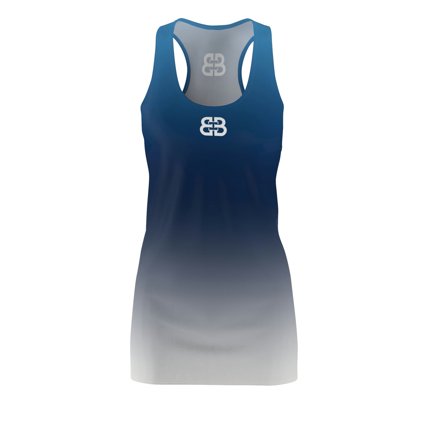 Battle Box Tunic Racerback Top-TT