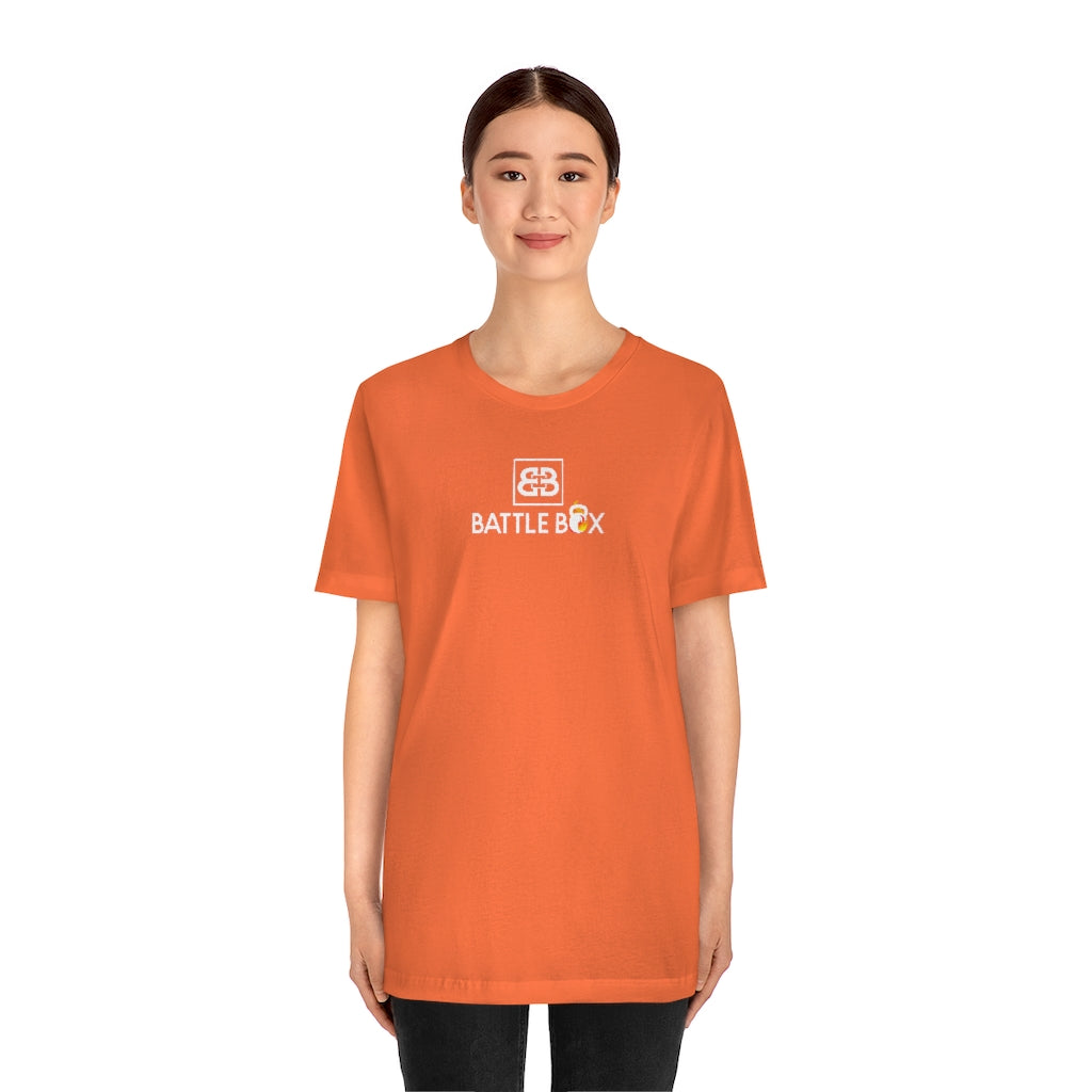Battle Box Unisex Jersey Short Sleeve Tee