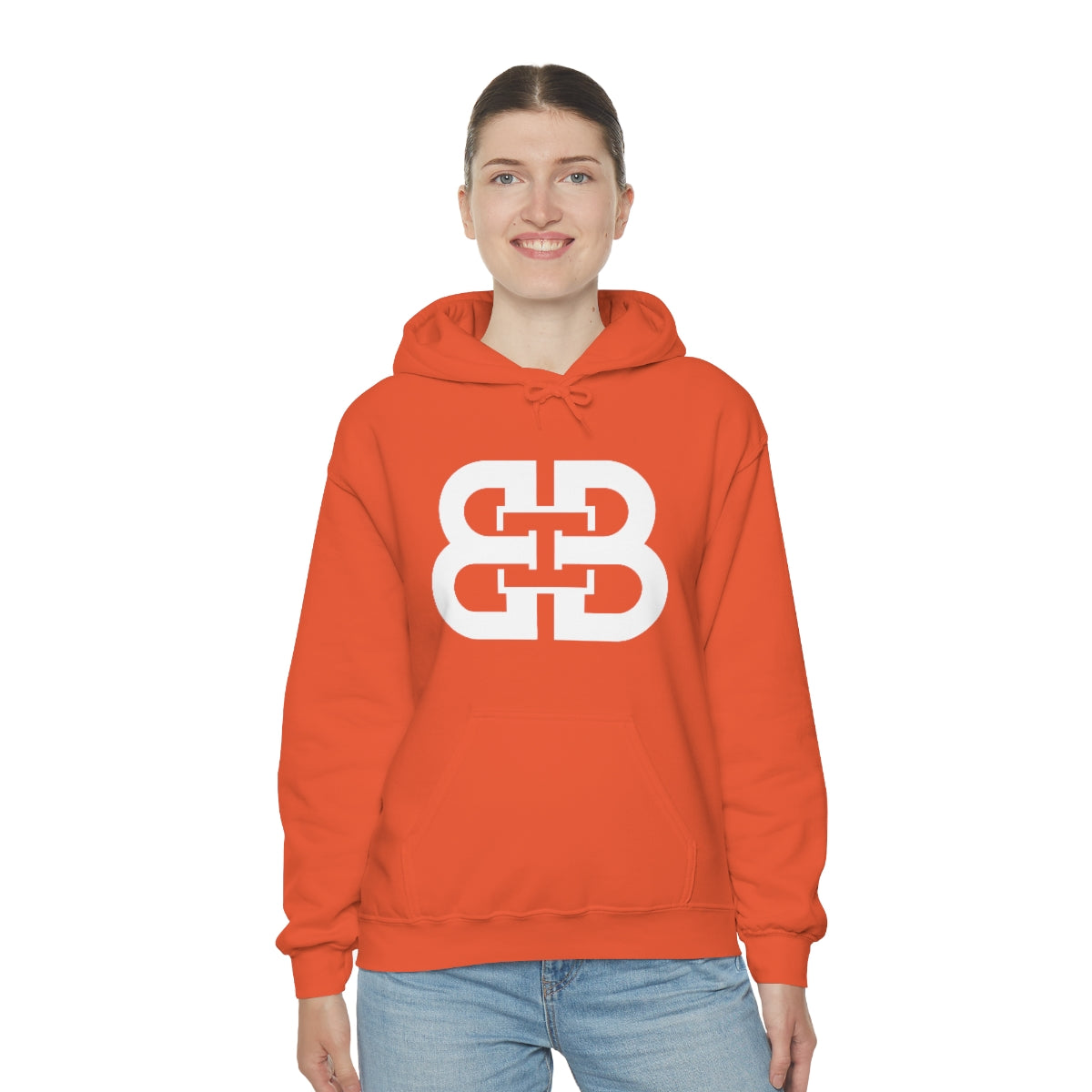 Battle Box BB Unisex Heavy Blend™ Hooded Sweatshirt