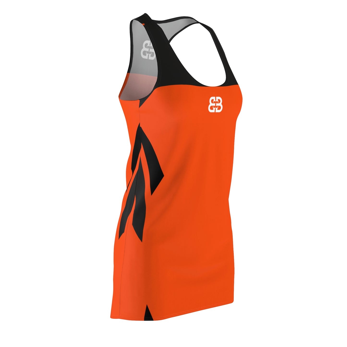 Battle Box Tunic Racerback Top-TT