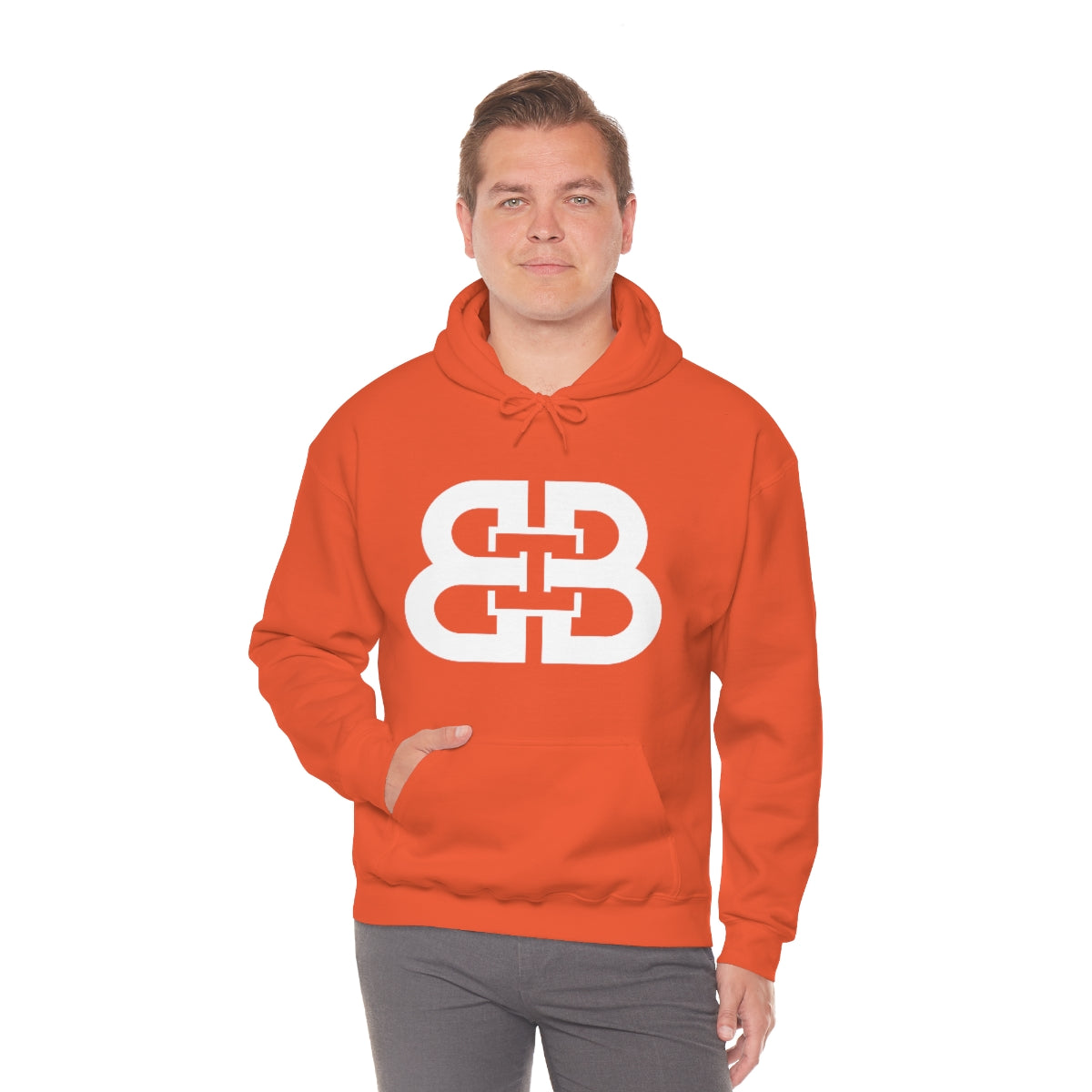 Battle Box BB Unisex Heavy Blend™ Hooded Sweatshirt