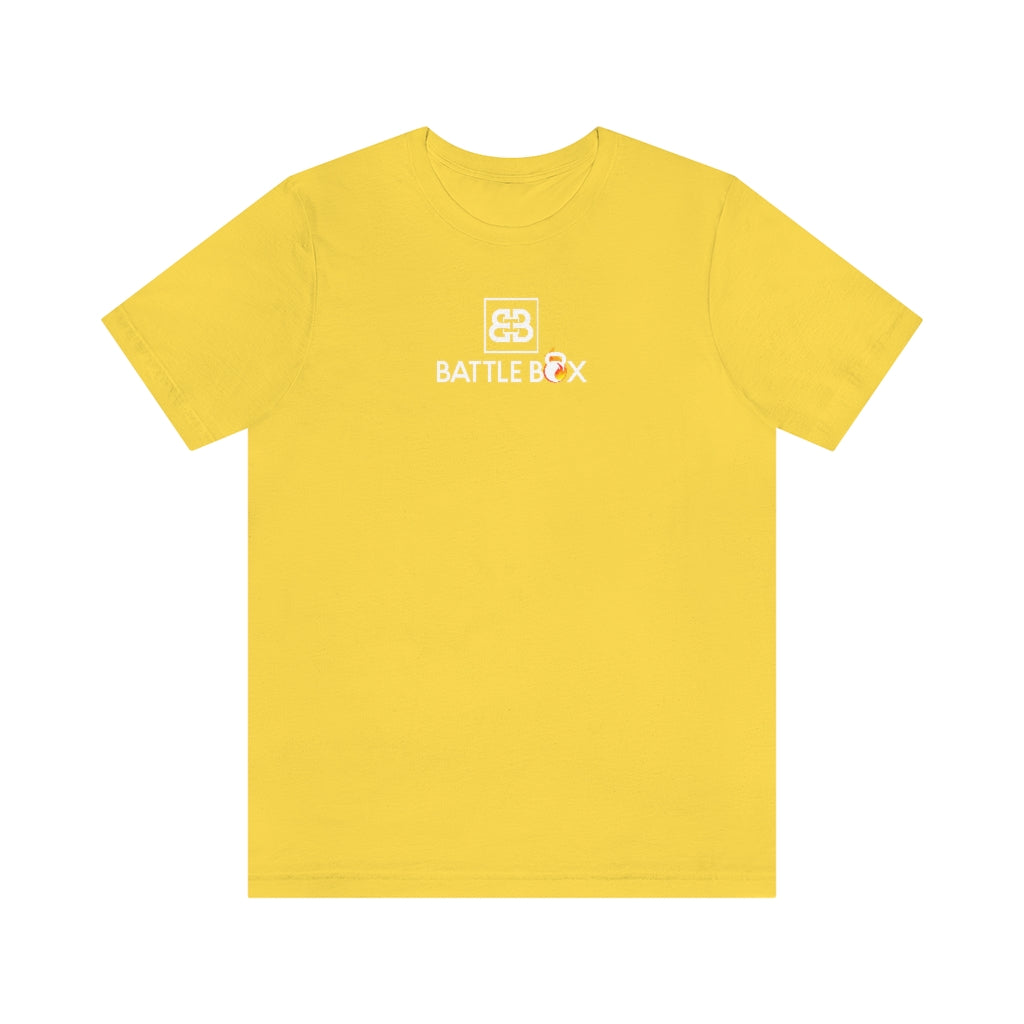 Battle Box Unisex Jersey Short Sleeve Tee
