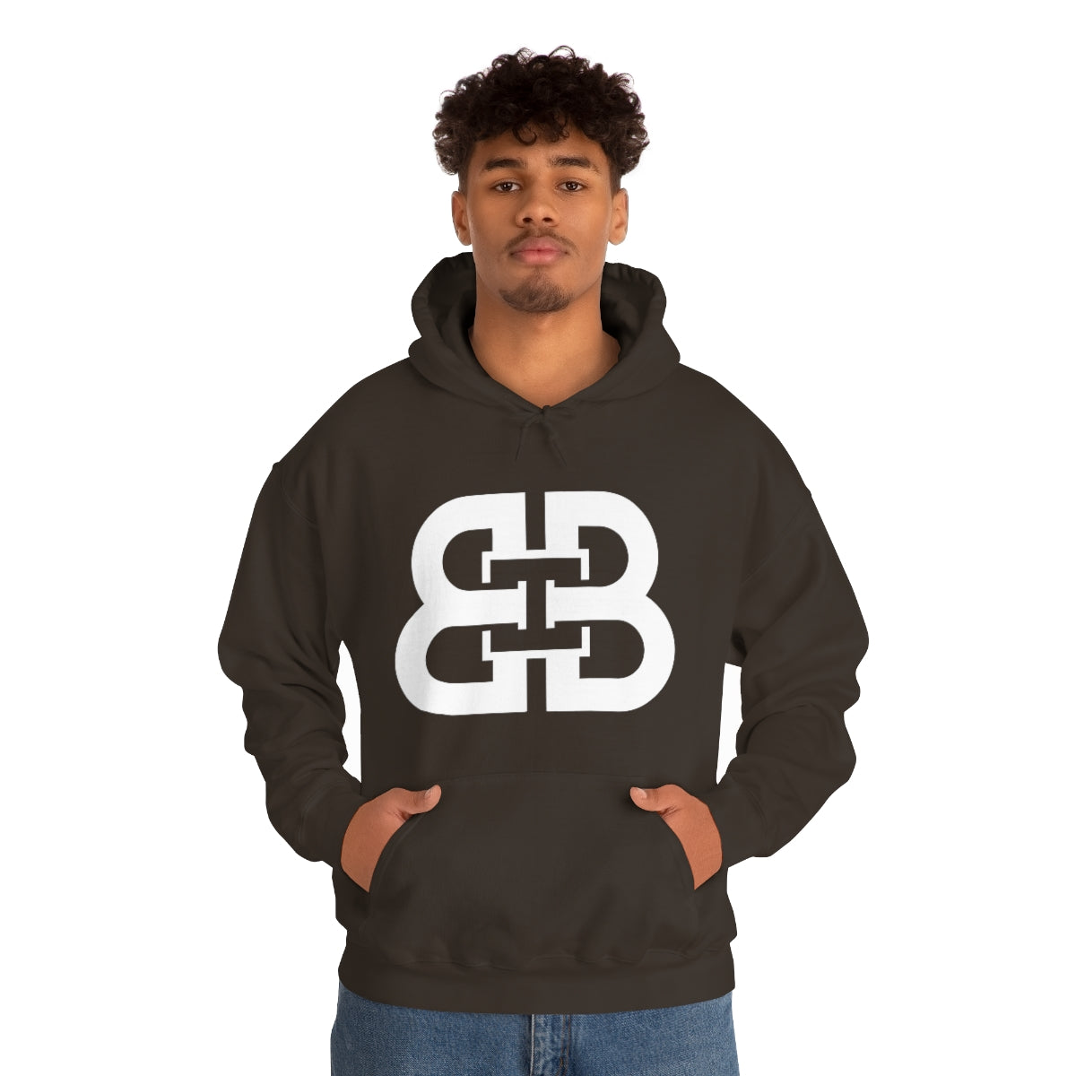 Battle Box BB Unisex Heavy Blend™ Hooded Sweatshirt