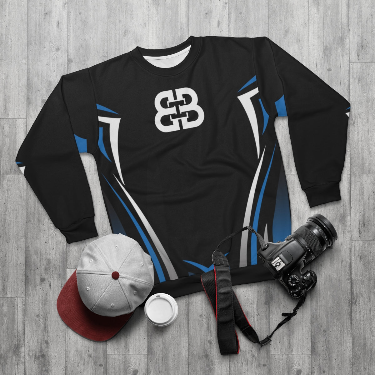 Battle Box AI3 Unisex Sweatshirt