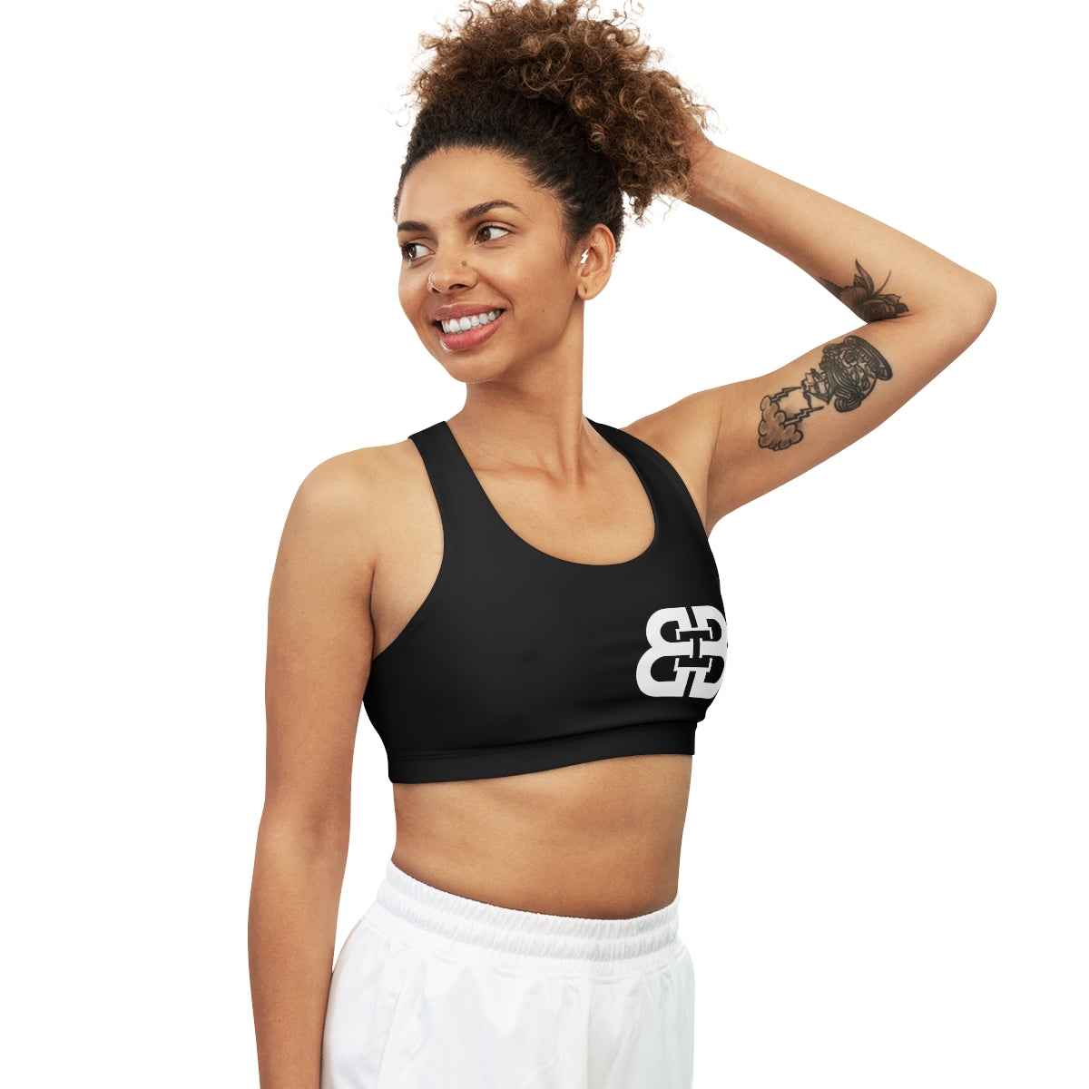 Battle Box BB Seamless Sports Bra -7A