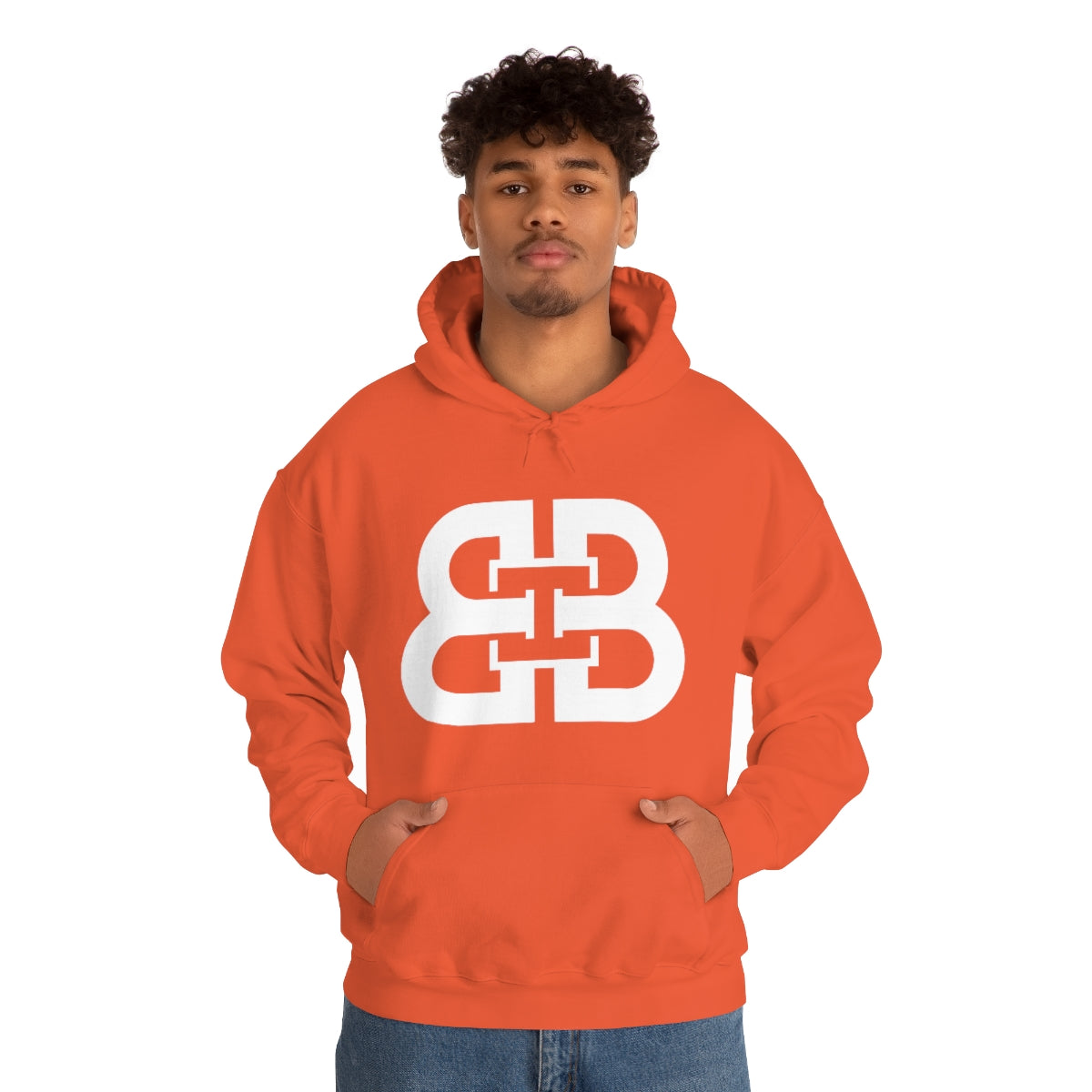 Battle Box BB Unisex Heavy Blend™ Hooded Sweatshirt