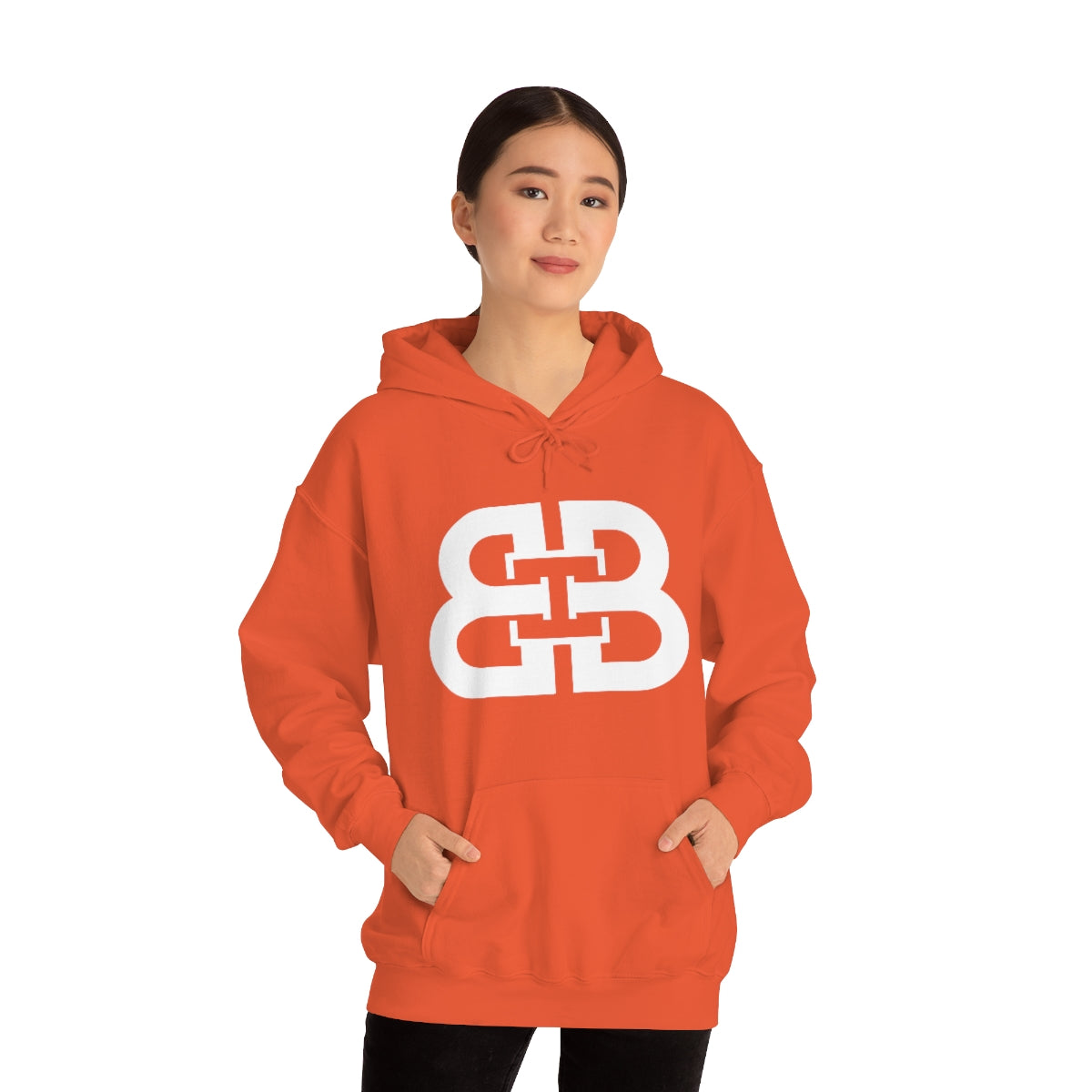Battle Box BB Unisex Heavy Blend™ Hooded Sweatshirt