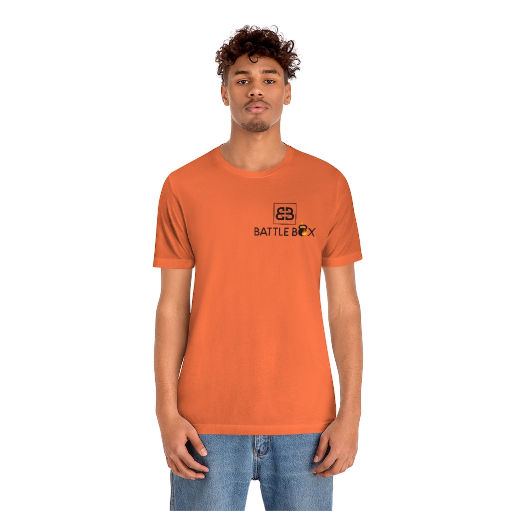 Battle Box Unisex Jersey Short Sleeve Tee