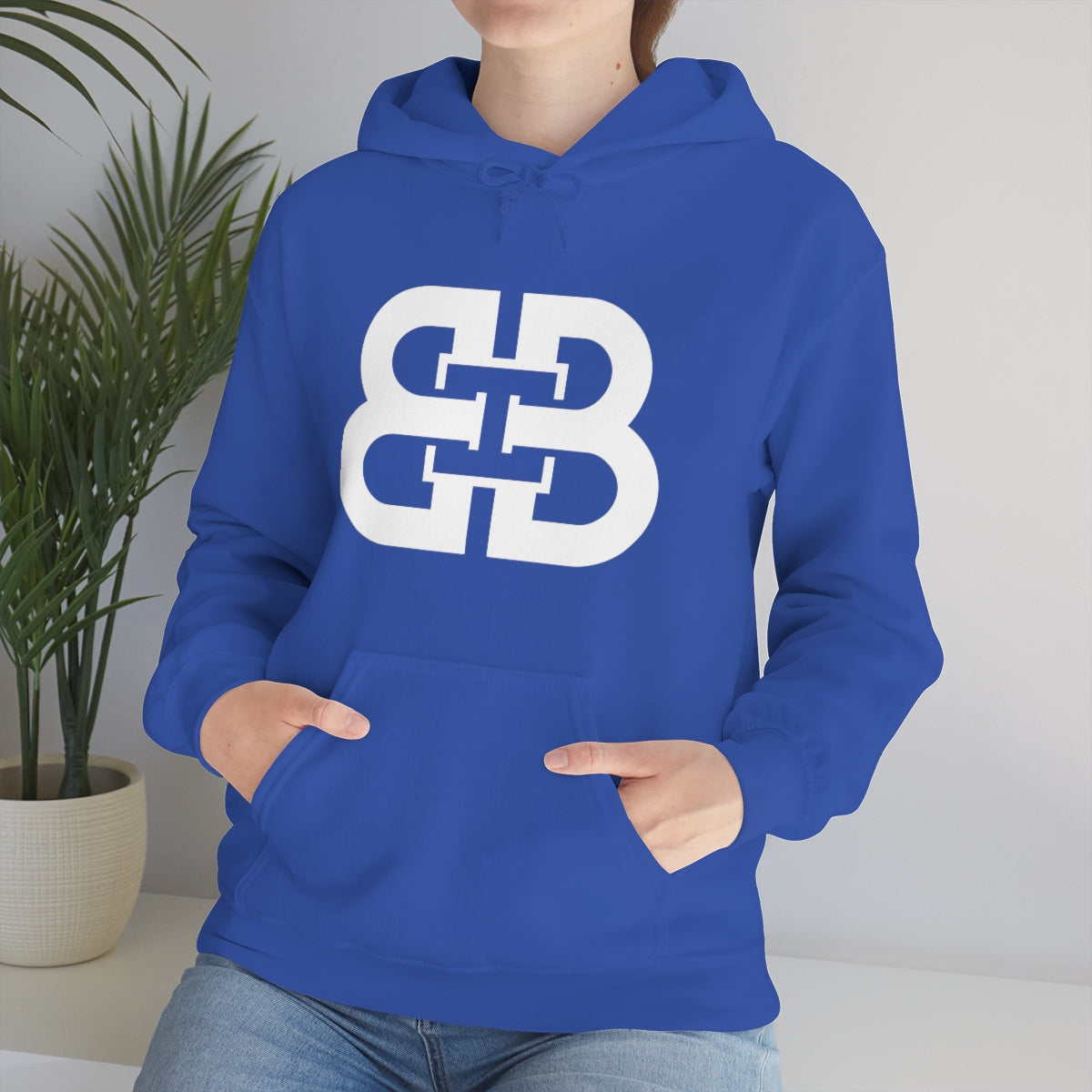 Battle Box BB Unisex Heavy Blend™ Hooded Sweatshirt