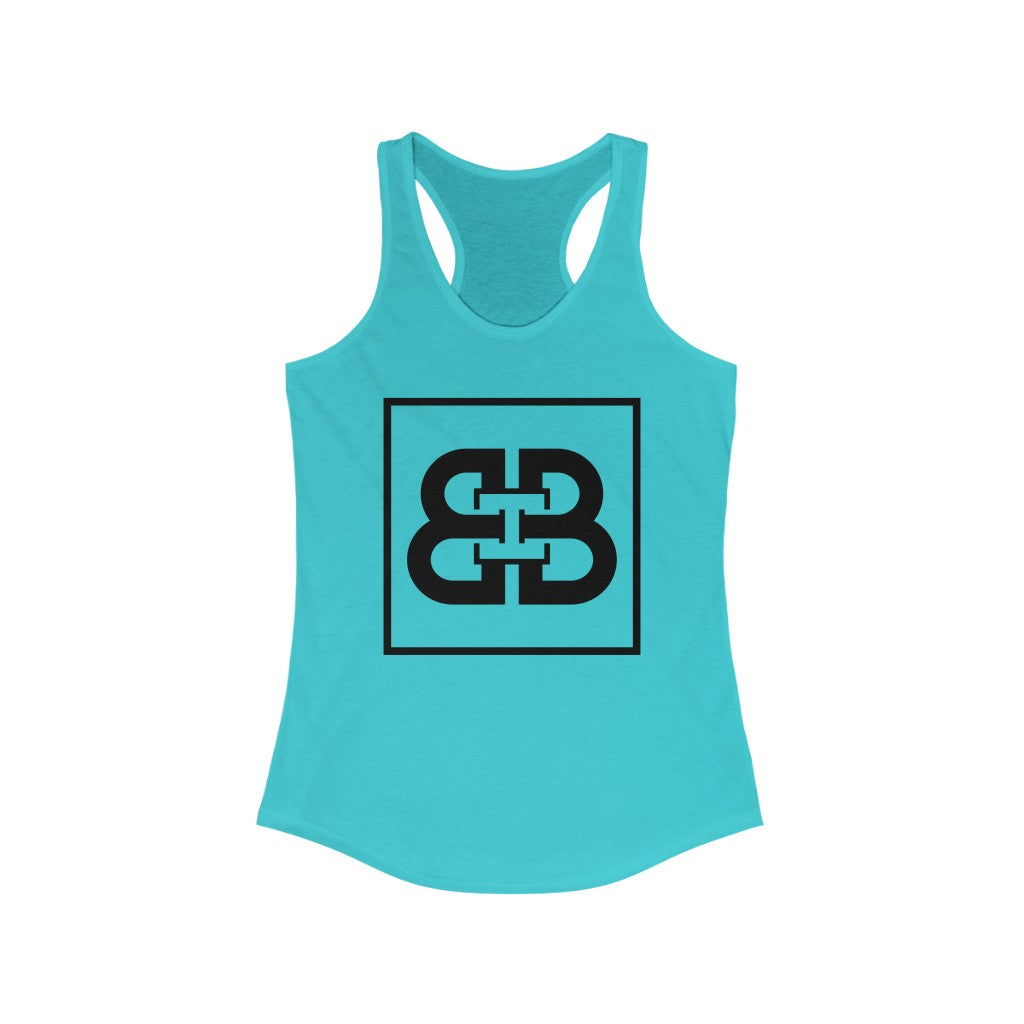 BB Battle Box Racerback Tank - ZA