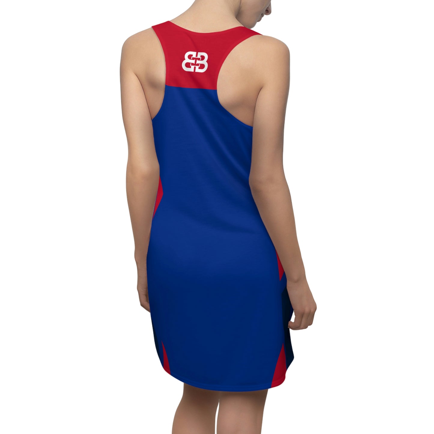 Battle Box Tunic Racerback Top-TT