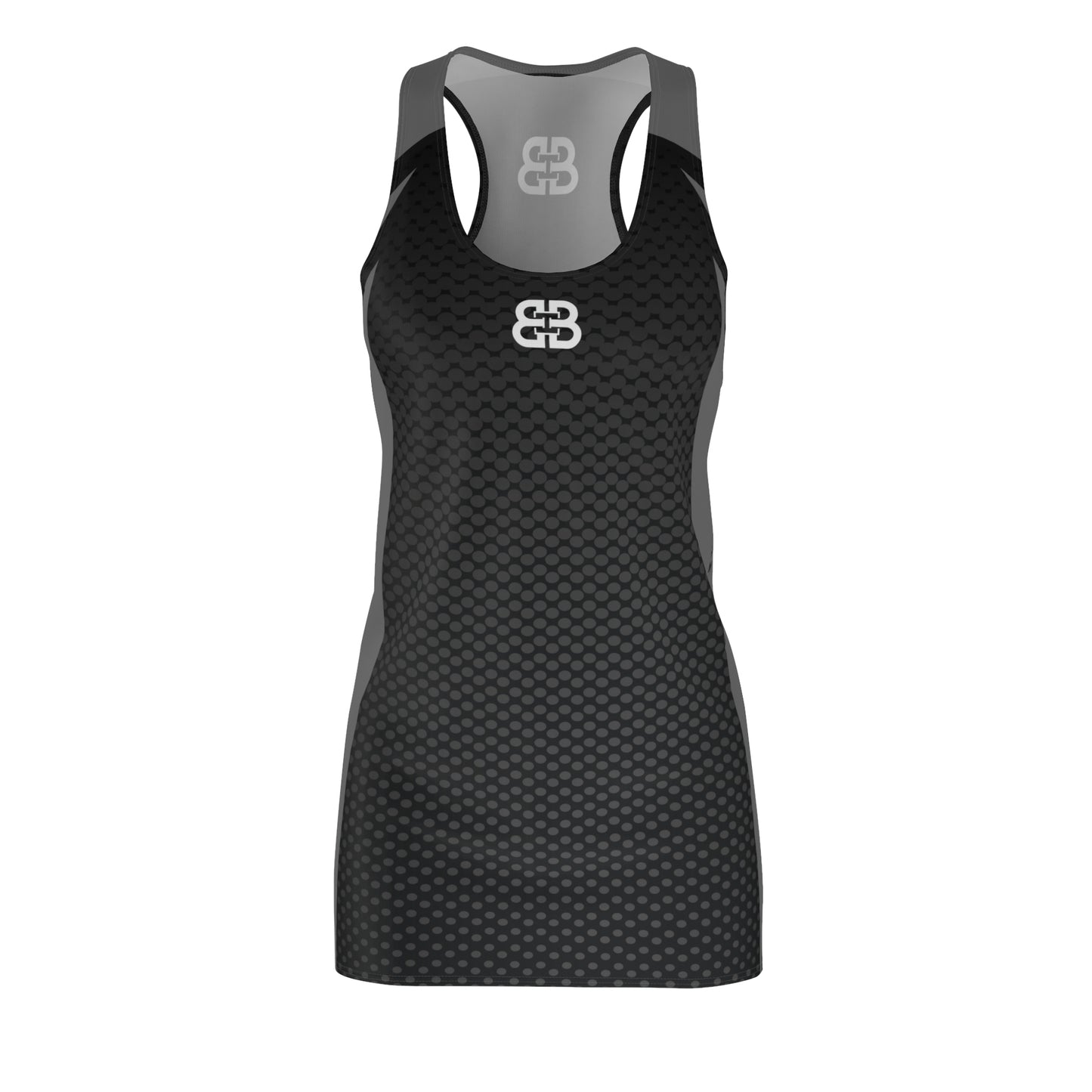 Battle Box Tunic Racerback Top-TT