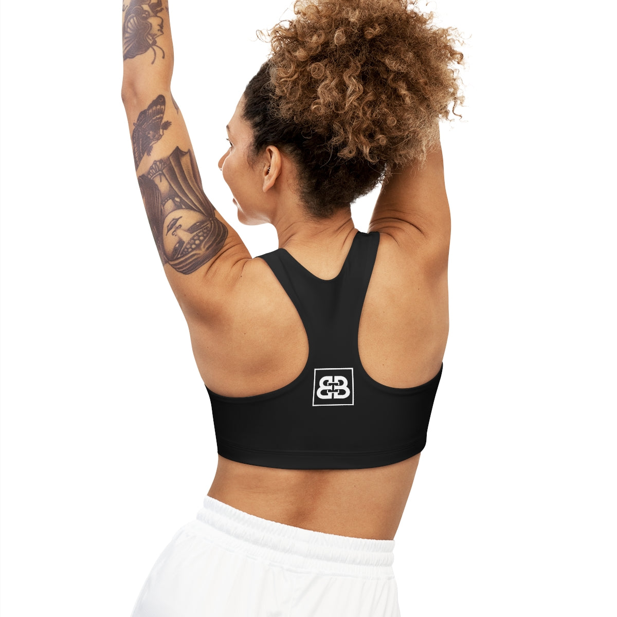 Battle Box BB Seamless Sports Bra -7A