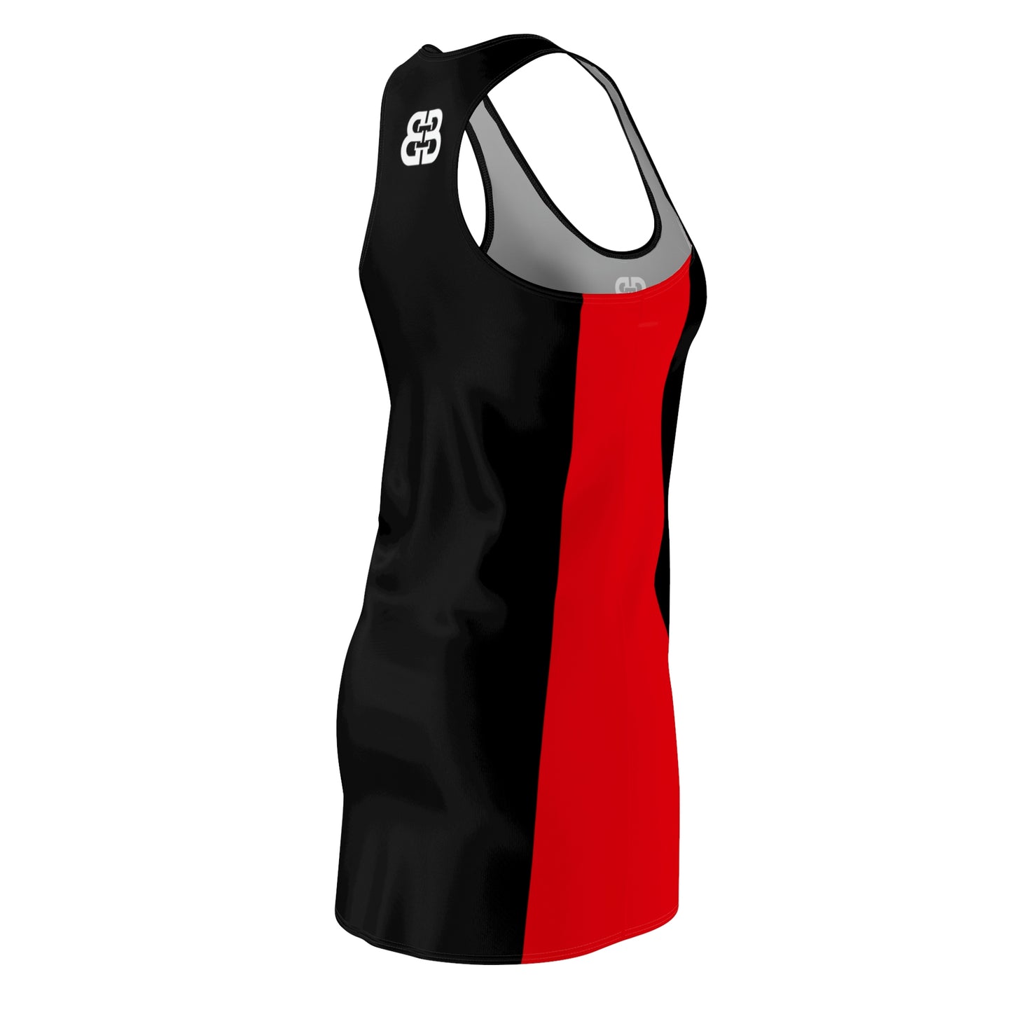 Battle Box 2-Tone Tunic Racerback Top-TT