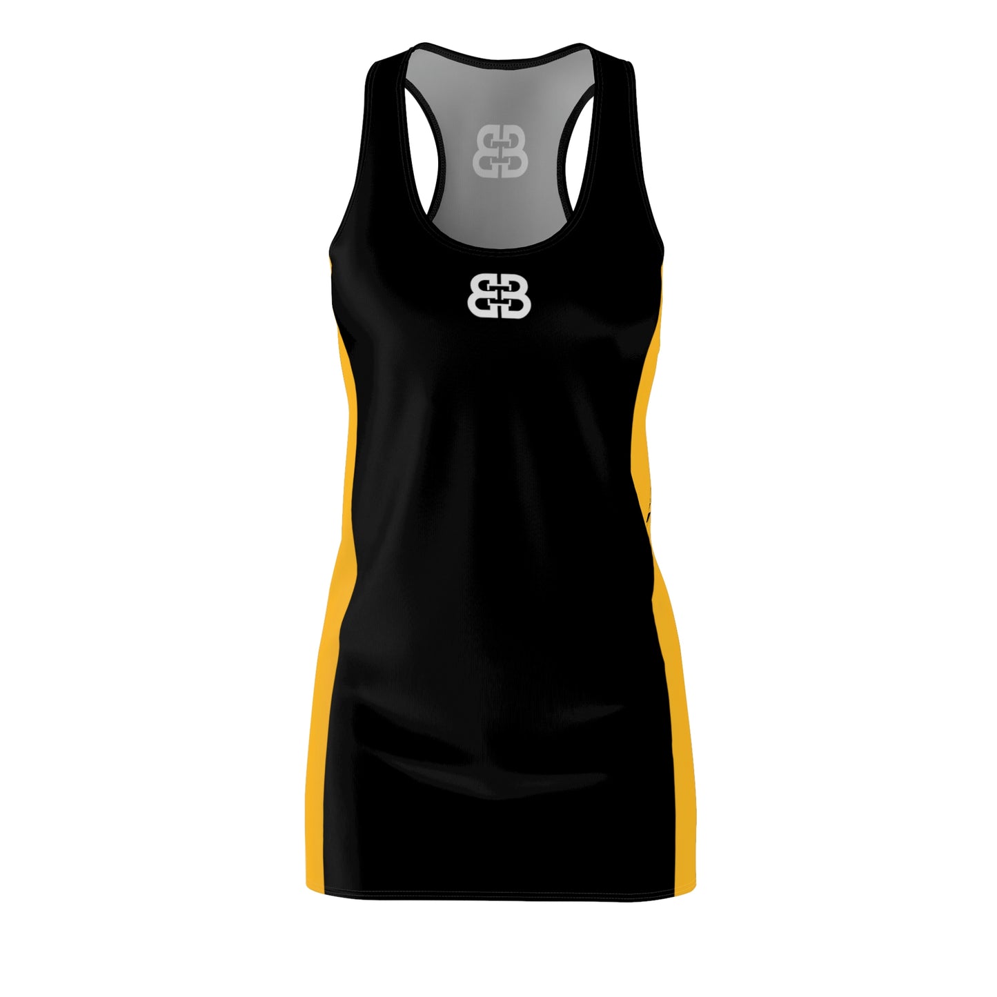 Battle Box 2-Tone Tunic Racerback Top-TT