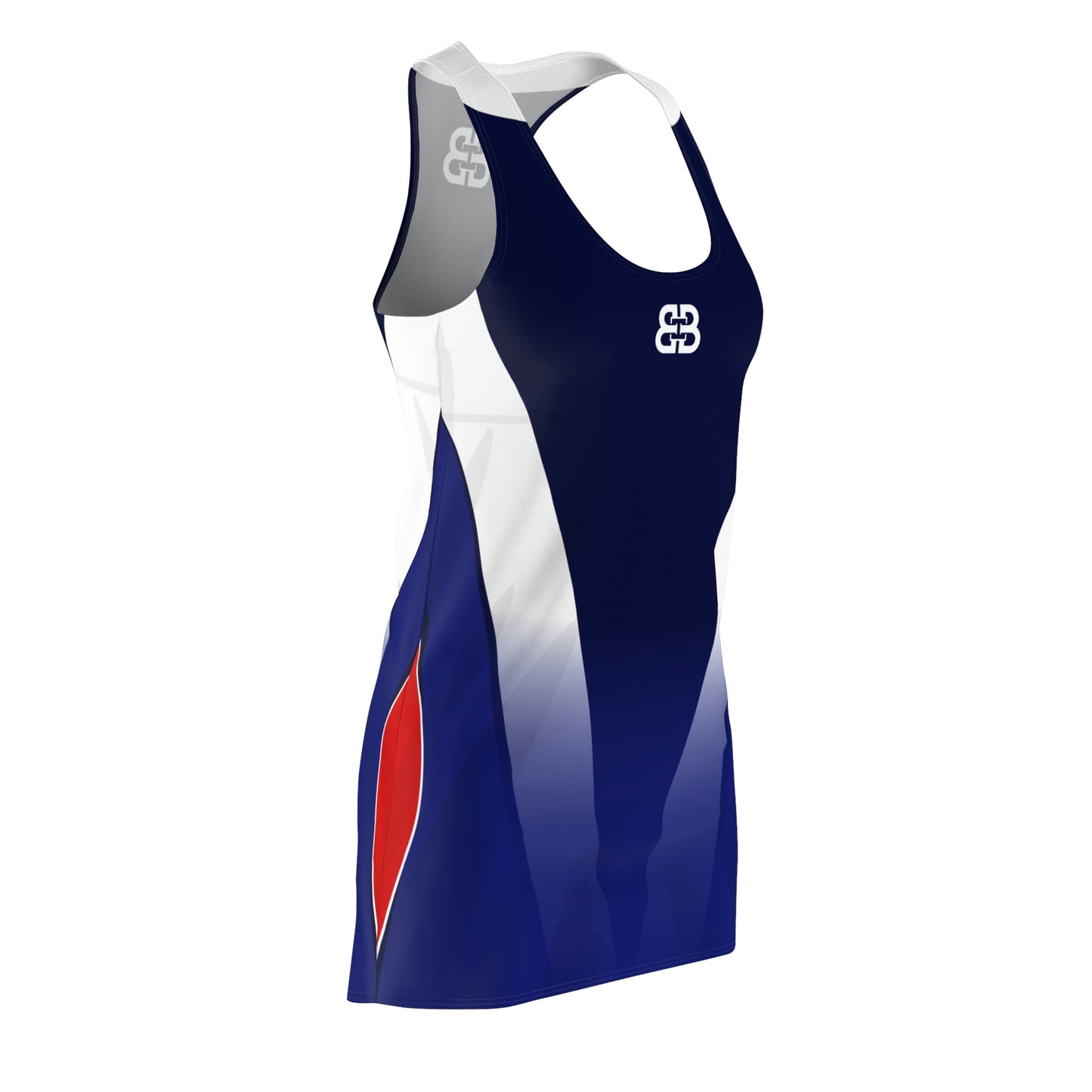 Battle Box Zsar Tunic Racerback Top-CB1