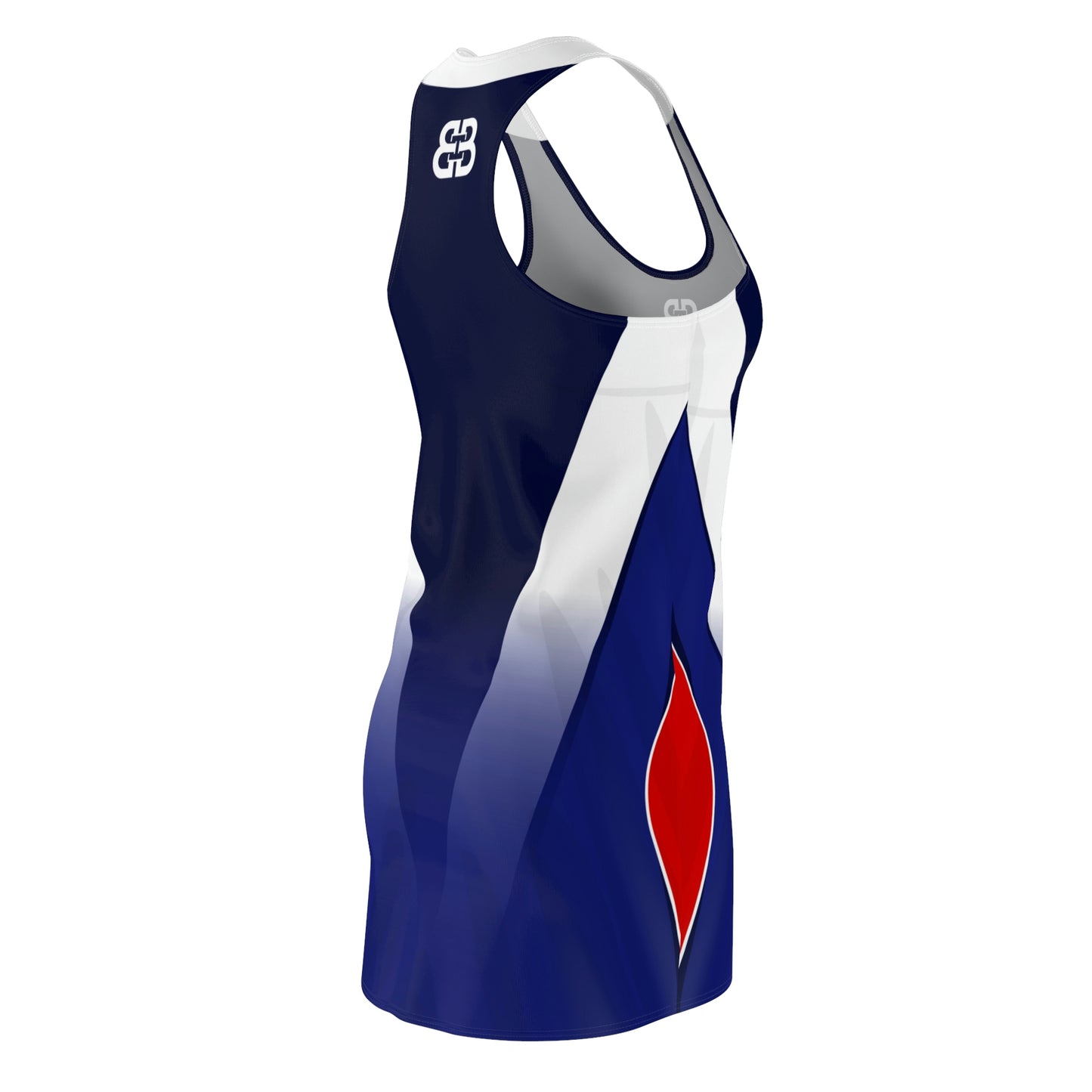 Battle Box Zsar Tunic Racerback Top-CB1